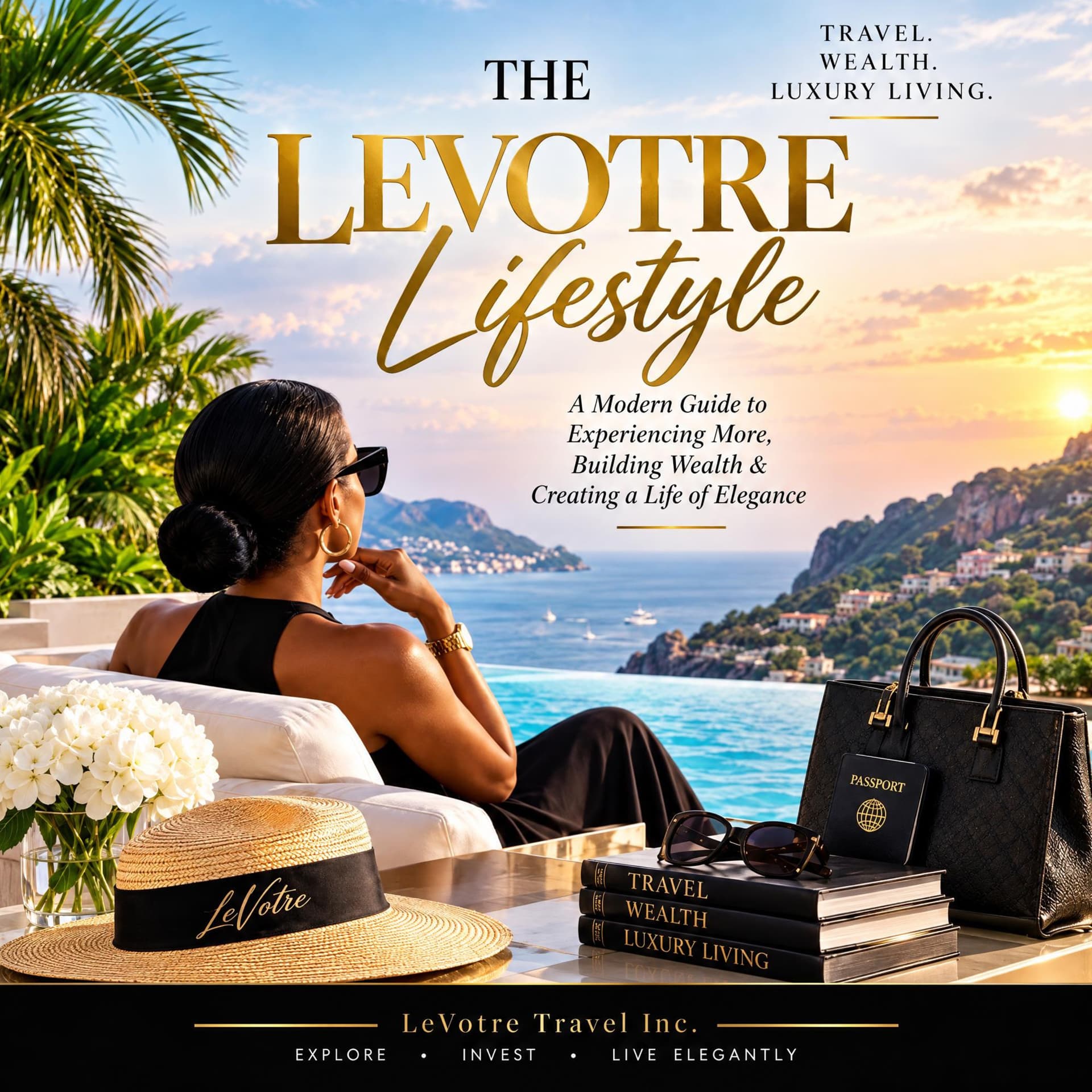 The LeVotre Lifestyle book cover