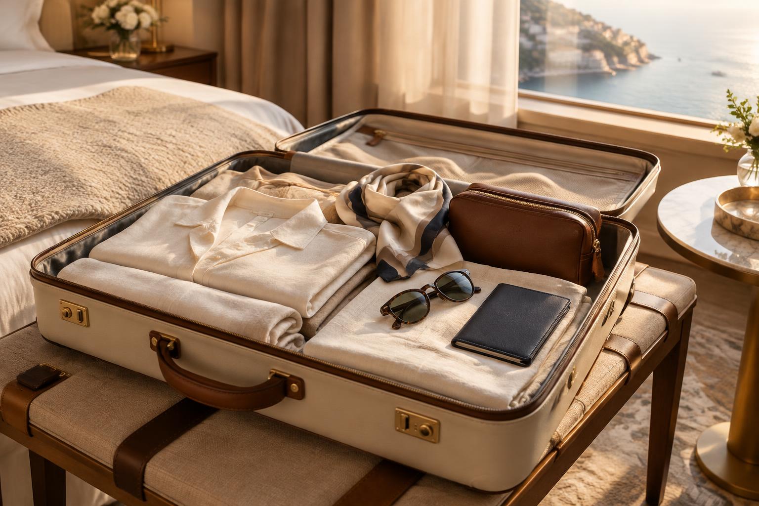 Nine Quiet Rules of Elegant Travel